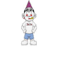 Love You Xoxo Sticker by Zhot