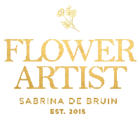 Bloemen Sticker by Flowerartist