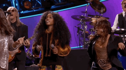 cbs elton john tribute GIF by Recording Academy / GRAMMYs