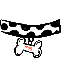 Getspotcovered Sticker by SPOT Pet Insurance
