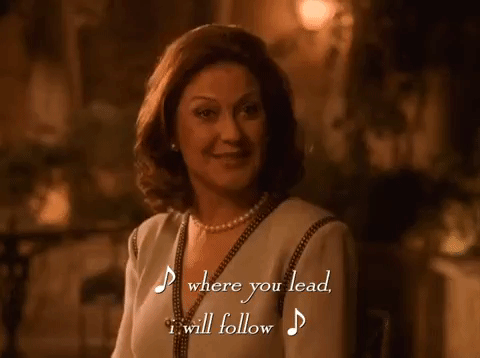season 4 netflix GIF by Gilmore Girls 