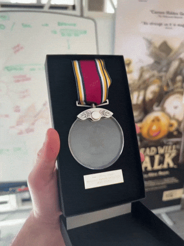 Metal Box GIF by Alex Boya