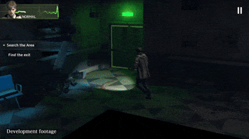 Resident Evil Zombies GIF