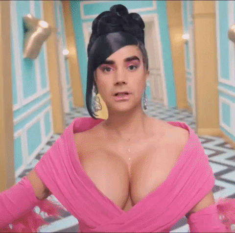 metzae cardi b wap ben shapiro GIF
