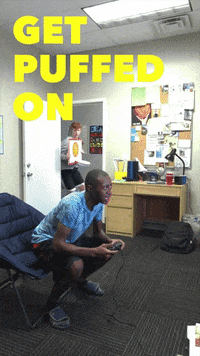 happy dance GIF