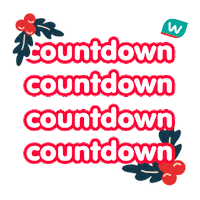 Happy Christmas Sticker by Watsons Thailand