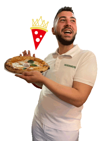 mammarepizza giphyupload food wow cool Sticker