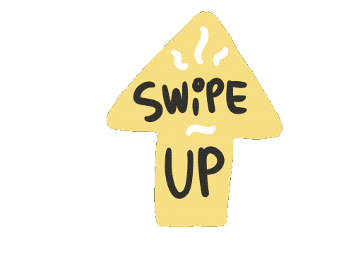 cyntiacavazos giphyupload up swipe cyncav Sticker