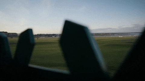 St Andrews Golf GIF by Northwestern Athletics