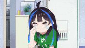 Mimi Anime Sad GIF