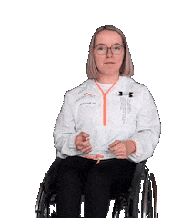 Wheelchair Rollstuhl Sticker by sportfamilie