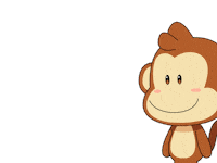 Halo Hello Sticker by Baba Lili Tata