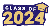 Graduation Commencement Sticker by San Francisco State University