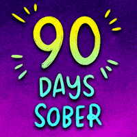Get Clean One Day At A Time GIF by Sarah The Palmer