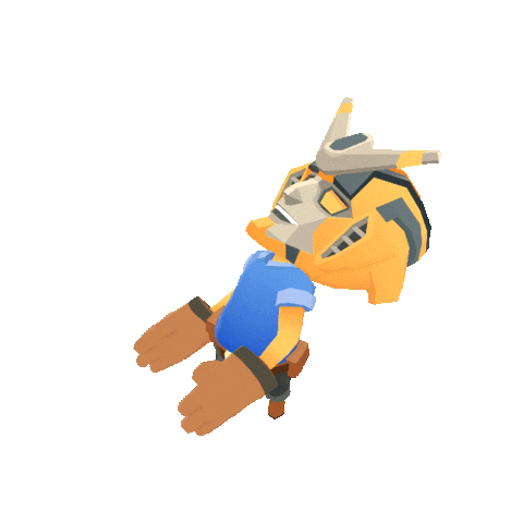 Video Game Dancing Sticker by Team17