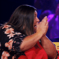 Excited Press Your Luck GIF by ABC Network