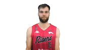 Jonas Dieterich Sticker by Leicester Riders