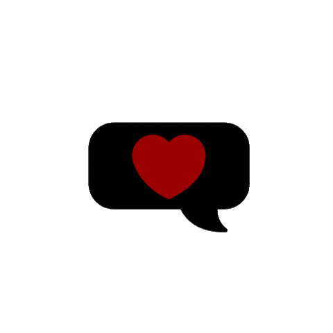 Heart Love Sticker by AS Digital