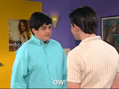 the amanda show nicksplat GIF