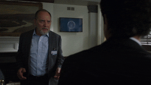 politics #braindead GIF by CBS