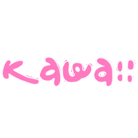 Kawaii Sticker
