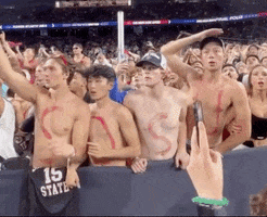 College Hoops Sport GIF by NCAA March Madness