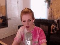Barbara Dunkelman Surprise GIF by Rooster Teeth