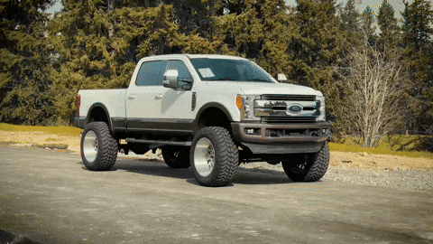 Ford Badass GIF by Northwest Motorsport