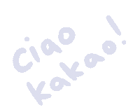 Bye Bye Ciao Sticker by Revelle