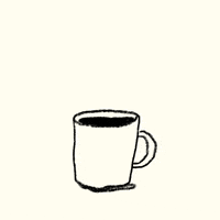 Coffee Fireworks GIF by Ernie