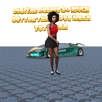 Game Time Omg Sticker by Robodrone