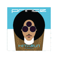 Phase 2 Hitnrun Sticker by Prince