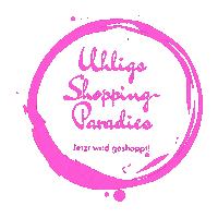 Uhligs Stilles Örtchen Sticker by Elena Uhlig