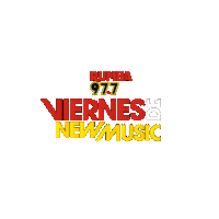 Rumba977 music rumba 977 rumba977 Sticker