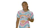 Sport Sticker Sticker by National Women's Soccer League