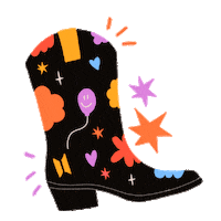 Happy Dance Sticker