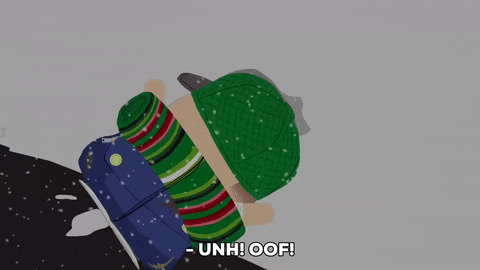tired GIF by South Park 