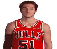 Ryan Arcidiacono Sticker by Chicago Bulls