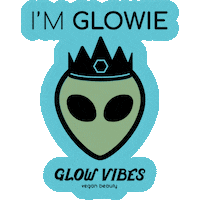 Skincare Sticker by Glow Vibes