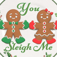 I Love You Christmas GIF