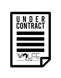 The Wolfe Team Sticker by Wolfe Of Real Estate