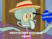 season 4 krusty towers GIF by SpongeBob SquarePants