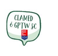 Gptw Sticker by CLAMED