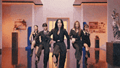 Helmets kpop dance idol mv GIF