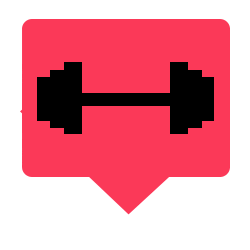 fitness workout Sticker by BarBend