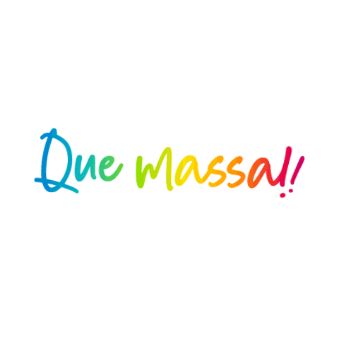 Que Massa Sticker by Nutrin Group