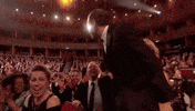 olivier awards 2017 GIF by Official London Theatre
