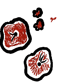 Flower Blooming Sticker by eloessi