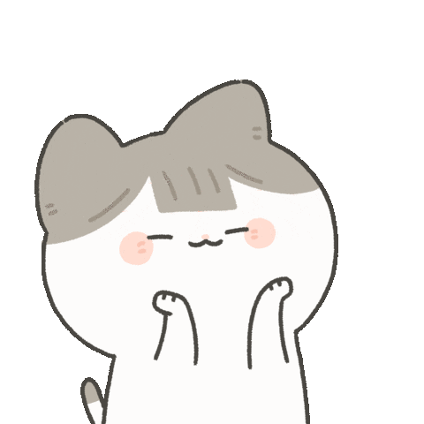 Cats Twinkle Sticker