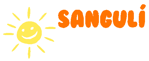 SanguliSalou giphyupload verano summer vibes sanguli Sticker